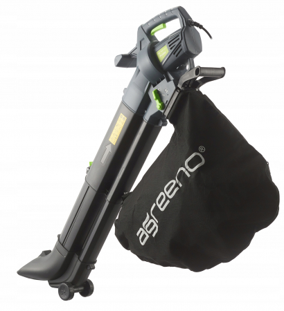 Casa - Suflanta si aspirator de frunze cu tocator 3600W 3 in 1 (AG291)