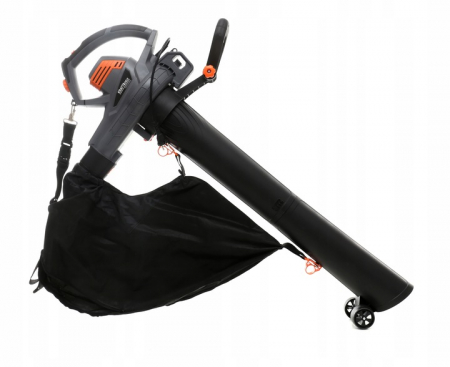 Suflanta si aspirator de frunze cu tocator 3600W 3 in 1 (KD5141) [3]