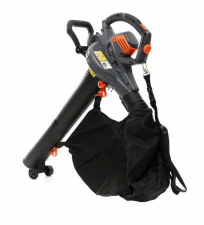 Suflanta si aspirator de frunze cu tocator 3600W 3 in 1 (KD5141) [7]