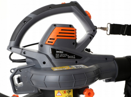 Suflanta si aspirator de frunze cu tocator 3600W 3 in 1 (KD5141) [6]