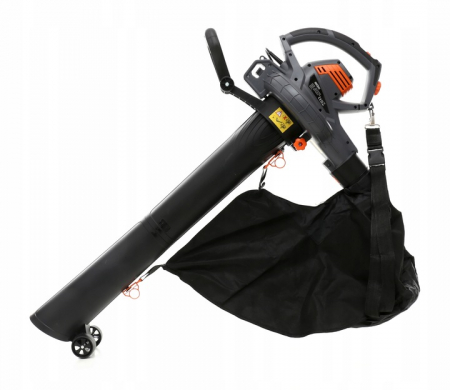 Suflanta si aspirator de frunze cu tocator 3600W 3 in 1 (KD5141) [2]