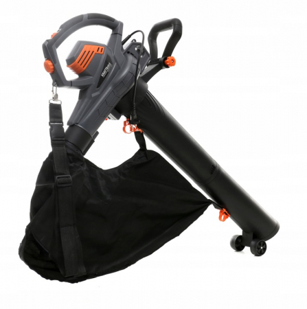 Suflanta si aspirator de frunze cu tocator 3600W 3 in 1 (KD5141) [1]