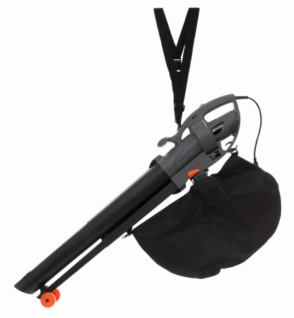 Suflanta si aspirator de frunze cu tocator electrica 3600W (KD5140) [0]