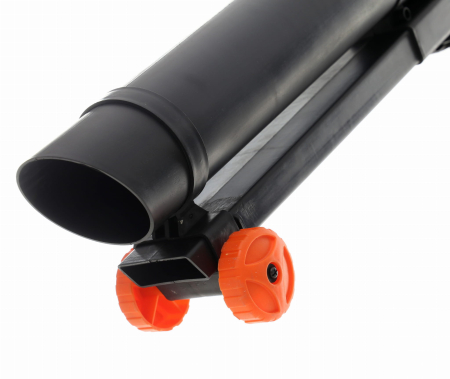 Suflanta si aspirator de frunze cu tocator electrica 3600W (KD5140) [3]