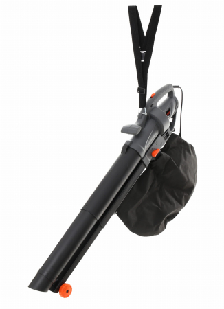 Suflanta si aspirator de frunze cu tocator electrica 3600W (KD5140) [2]