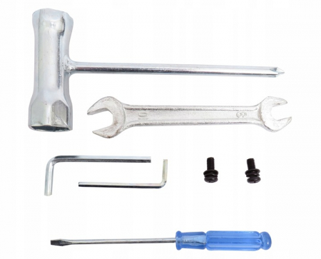 Suflanta si aspirator de frunze cu tocator motor benzina 2.8CP (KD5152) [2]