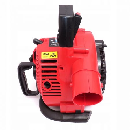 Suflanta si aspirator de frunze cu tocator motor benzina 2.8CP (KD5152) [5]