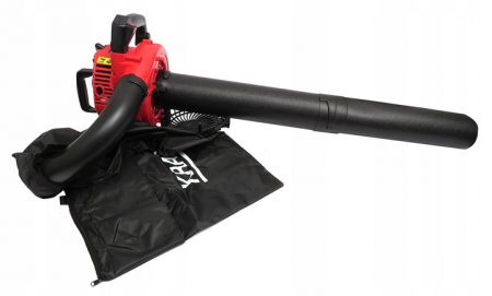 Suflanta si aspirator de frunze cu tocator motor benzina 2.8CP (KD5152) [1]
