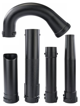 Suflanta si aspirator frunze pe benzina 3.5CP 4 in 1, tocator si functie deszapezire, 770 m3/h (RTODL0058) [7]