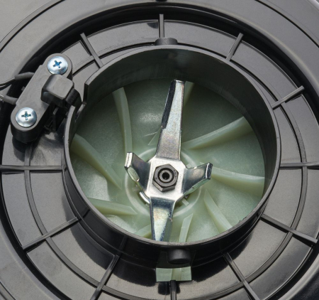 Suflanta si aspirator frunze pe benzina 3.5CP 4 in 1, tocator si functie deszapezire, 770 m3/h (RTODL0058) [9]