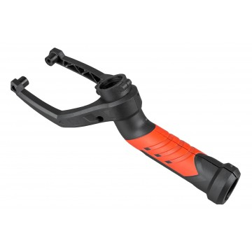 Suport cap slefuitor si furca pentru slefuitoare girafa gips LEX LXDWS175 si AL-FA ALDWS17 (LXDWS1756) [1]