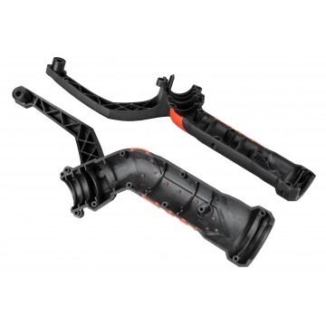 Suport cap slefuitor si furca pentru slefuitoare girafa gips LEX LXDWS175 si AL-FA ALDWS17 (LXDWS1756) [5]