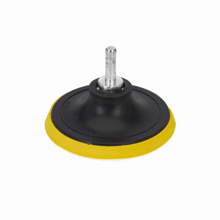 Suport cauciuc cu scai, pentru flex masina gaurit, 125 mm(KD11294) [3]