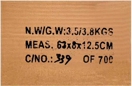 Suport cu role pentru materiale 680-1080 mm, 65 kg (KD660) [10]