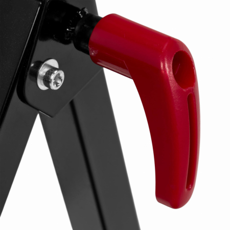 Suport cu role pentru materiale 680-1080 mm, 65 kg (KD660) [4]