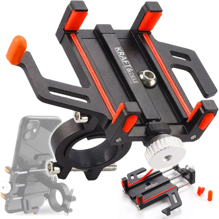 Altele - Suport de telefon pentru bicicleta (KD10885)