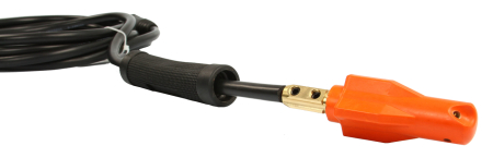 Suport electrod de sudura tip BJC 300A, prindere prin rotire (M79409) [8]