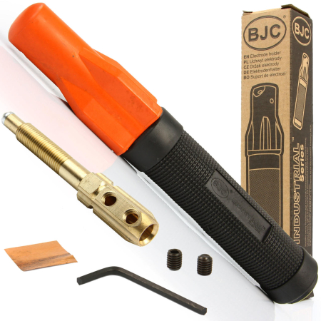 Altele - Suport electrod de sudura tip BJC 300A, prindere prin rotire (M79409)