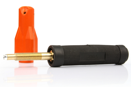 Suport electrod de sudura tip BJC 300A, prindere prin rotire (M79409) [4]