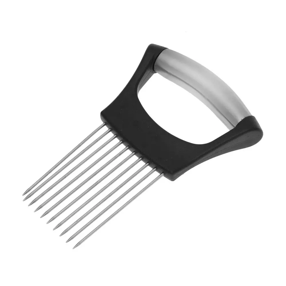 Suport fixare legume pentru feliere, otel inoxidabil si plastic, dimensiuni (KH-3189) [2]