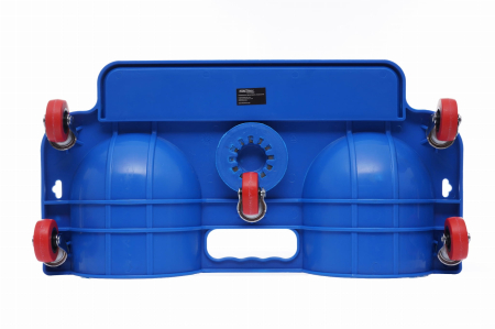 Suport genunchi tip carucior pentru service auto (KD10664) [6]