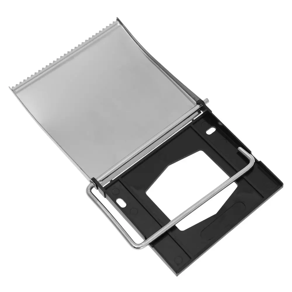 Suport hartie igienica, otel inoxidabil, montare perete (KB-7087) [2]