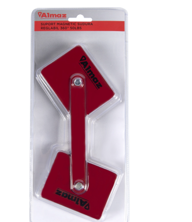 Suport magnetic sudura reglabil 360 grade capacitate 22.7 kg pentru fixare piese metalice (AZ-ES029) [2]