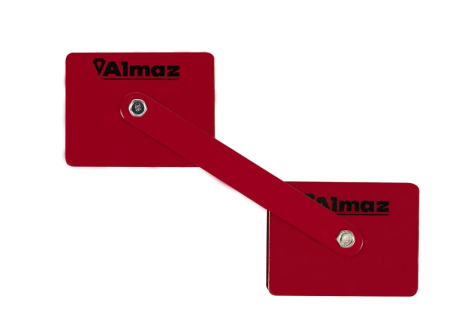 Altele - Suport magnetic sudura reglabil 360 grade capacitate 22.7 kg pentru fixare piese metalice (AZ-ES029)