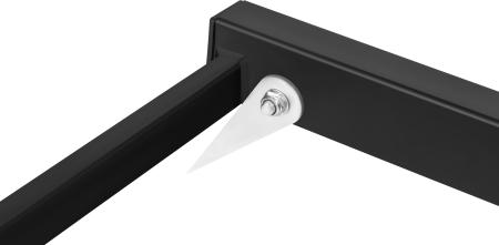 Suport metalic pliabil pentru debitat lemne de foc (KD3175) [5]