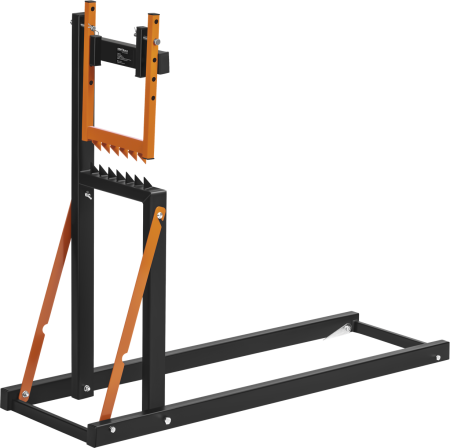 Altele - Suport metalic pliabil pentru debitat lemne de foc (KD3175)