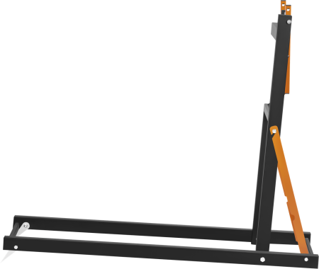 Suport metalic pliabil pentru debitat lemne de foc (KD3175) [4]