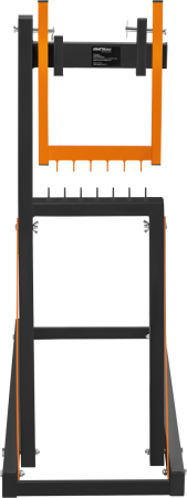 Suport metalic pliabil pentru debitat lemne de foc (KD3175) [3]