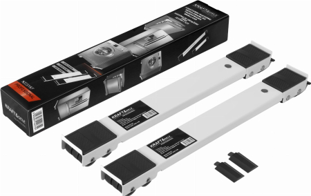 Altele - Suport mobil reglabil cu roti pentru mutare mobilier si electrocasnice 230 kg set 2 buc (KD3187)