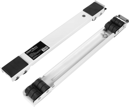 Suport mobil reglabil cu roti pentru mutare mobilier si electrocasnice 230 kg set 2 buc (KD3187) [7]
