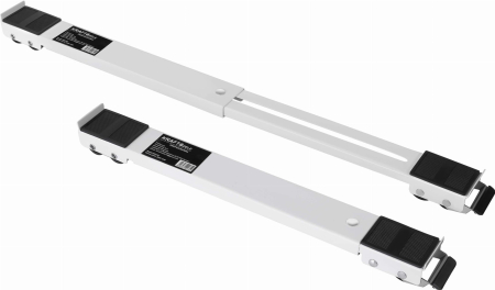 Suport mobil reglabil cu roti pentru mutare mobilier si electrocasnice 230 kg set 2 buc (KD3187) [6]