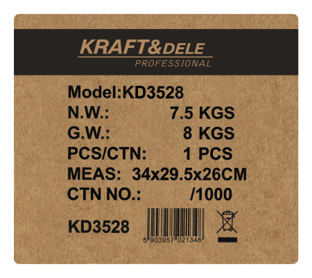 Suport motocicleta cu parghie pentru service, off-road, cross si enduro  (KD3528) [12]