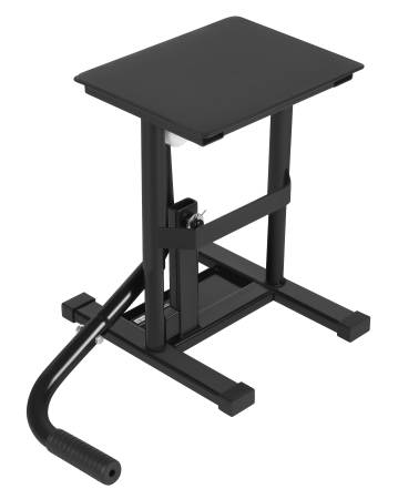 Altele - Suport motocicleta cu parghie pentru service, off-road, cross si enduro  (KD3528)