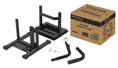 Suport motocicleta cu parghie pentru service, off-road, cross si enduro  (KD3528) [5]