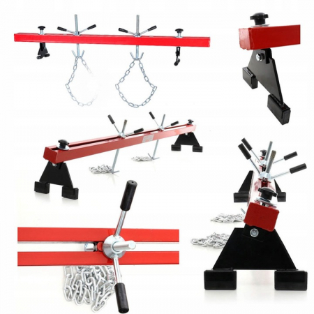 Traversa echilibrare / adaptor ridcare - Suport motor tip traversa 500kg 150cm (KD324)