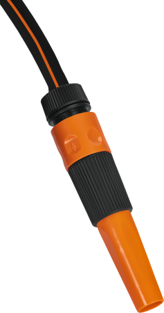 Suport pentru furtun de gradina 20m + 2m cu manivela si tuburi aluminiu (KD2156) [8]