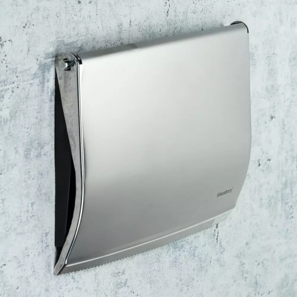 Suport pentru role de hartie de bucatarie din otel (KB-7088) [2]