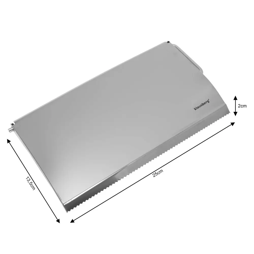 Suport pentru role de hartie de bucatarie din otel (KB-7088) [1]