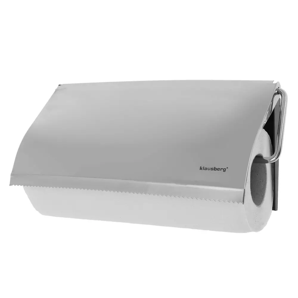 Suporturi pentru hartie de bucatarie - Suport pentru role de hartie de bucatarie din otel (KB-7088)