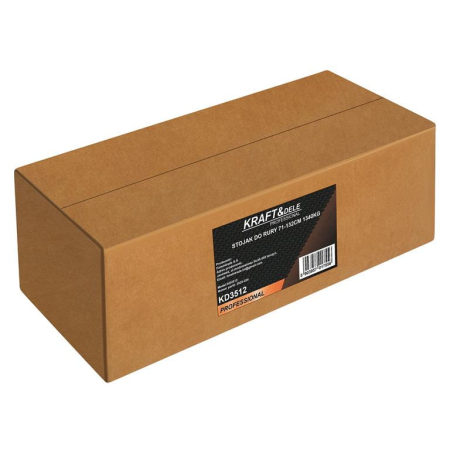 Suport pentru tevi 1340kg 71-132cm reglabil pliabil (KD3512) [7]