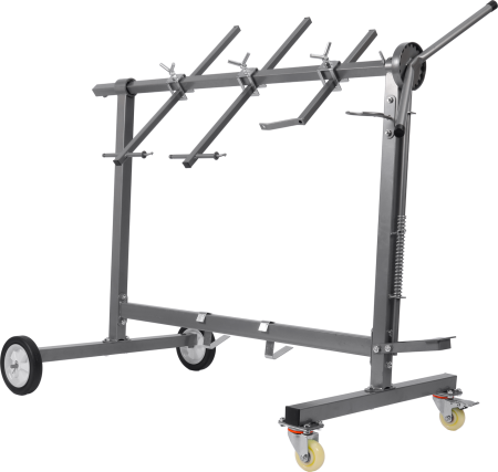 Altele - Suport pentru vopsire auto cu 3 brate, rotatie 360° (KD3582)