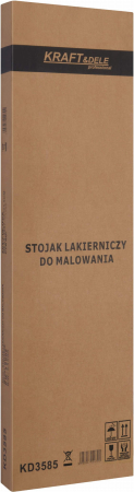 Suport pliabil pentru vopsire si lucrari caroserie auto reglabil (KD3585) [13]