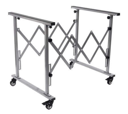 Suport pliabil pentru vopsit, reglabil 60-120 cm, 80-125 kg (KD3584) [1]