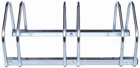 Suport rastel parcare pentru biciclete cu 3 locuri (KD650) [1]