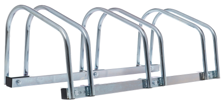 Suport rastel parcare pentru biciclete cu 3 locuri (KD650) [5]