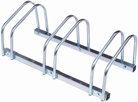 Produse noi (necategorizate) - Suport rastel parcare pentru biciclete cu 3 locuri (KD650)